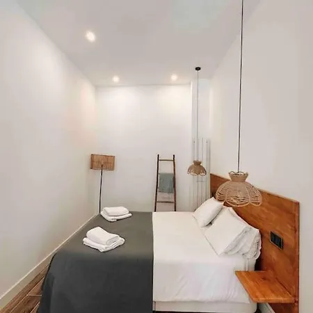 Nice Studio In Lavapies, Downtown Madrid Exterior photo